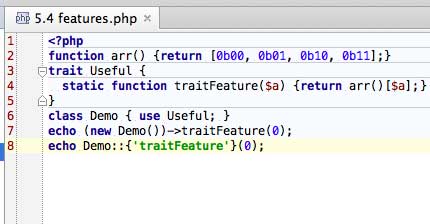 PhpStorm